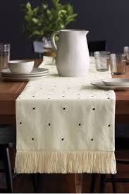 Joanna Gaines Revealed Her New Target Line Today And Everything S Gorgeous Target Home Decor Hearth Hand With Magnolia Embroidered Table Runner
