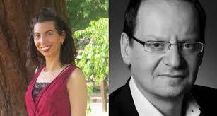 Dr Myriam Hunter-Henin and Prof Philippe Sands feature as guests