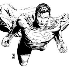 Laura Wattie Lyrafay Comic Books Art Comics My Superman