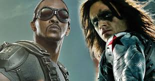 Falcon y El Soldado de Invierno (Serie de TV)