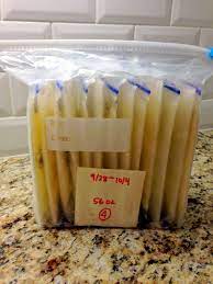 Live And Learn Baby 101 Breastmilk Storage