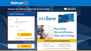 Make your walmart credit card payment by phone you can pay your walmart credit card by phone using a service called speedpay. Www Walmart Com Walmart Credit Card Login And Set Up Online Access Guide Credit Cards Login