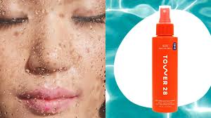 Derms Say This This Type Of Facial Spray Can Help Lessen The Effects Of  Eczema