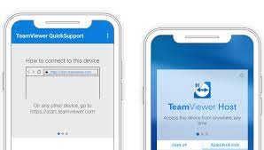 Read the details and download the app for free here. Teamviewer Use Case Mobile Device Support