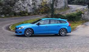 Vi skapar innovation för att driva utvecklingen mot en bättre framtid. Kraft Kombi Im Test Volvo V60 Polestar Mit 367 Ps 3ve Blog De