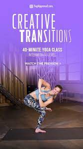 Maybe you would like to learn more about one of these? Creative Transitions Yogiapproved Yoga Flow Sequence Vinyasa Yoga Vinyasa Yoga Sequence