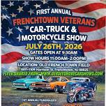 Veterans Car Truck Motorcycle Show