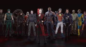 We did not find results for: Rezhisser Otryada Samoubijc 2 Dzhejms Gann Vyyasnil Kakih Geroev Lyubyat Fanaty Korol Akul Superzvezda