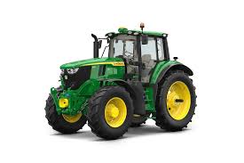 John Deere A Tractor