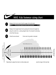 Shoe Size Chart 10 Free Templates In Pdf Word Excel Download