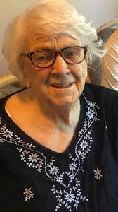 Wilma Irene Nydam Obituary June 4, 2021