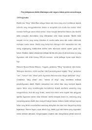 Check spelling or type a new query. Doc Penyalahgunaan Dadah Dikalangan Atlet Negara Dalam Pentas Antarabangsa Huzaimi Aerorain Academia Edu