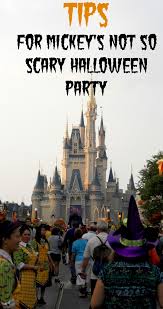 Not So Scary Halloween Party At Disney World Scary Halloween Party Disney World Vacation Disney World Trip