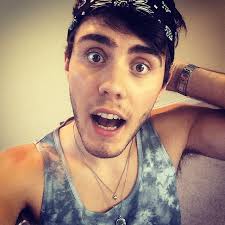 YouTuber and vlogger Alfie Deyes, boyfriend of Zoe Sugg, is most famous  celebrity you've never heard of