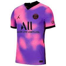 ✓ big choice ✓ free shipping from £24,99. Paris Saint Germain X Jordan Fourth Vapor Match Jersey 2020 21 With Rafael 12 Printing