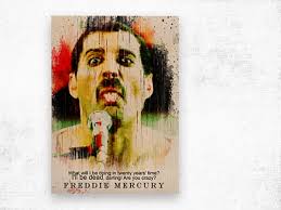 Freddie mercury was the lead singer of the british rock band queen. Freddie Mercury Quotes 10 Gunawan Rb