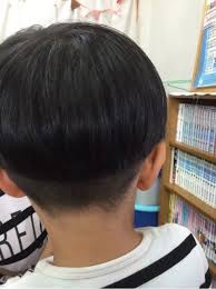 まことちゃんカット ちゃん ボーイズ