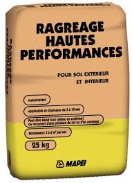 Ragreage Exterieur Haute Performance 25 Kg Brico Depot