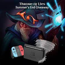 It S The End Of The Summer And It S Also The Anniversary Of Throne Of Lies The Online Game Of Deceit Pc On Steam We Sweepstakes Deceit Online Games