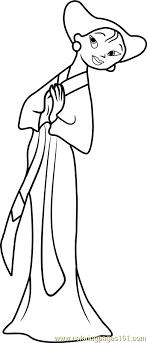 The story is set in the north wei, a dynasty and kingdom that ruled china between 386 and 538. Princess Mei Coloring Page For Kids Free Disney Princesses Printable Coloring Pages Online For Kids Coloringpages101 Com Coloring Pages For Kids