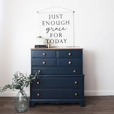 I love the chippy, aged paint finish milk paint. Navy Blue Dresser Modern Furniture Painted Furniture Painted Dresser Farmhouse Style Tall Dresser Vintage Furniture Chest By Arayofsunlight From A Ray Of Sunlight Of Duluth Mn Attic