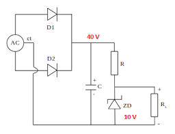 Soal dan jawaban sistem pengendali elektronika. Contoh Soal Menghitung Dioda Zener Elektronika Bersama