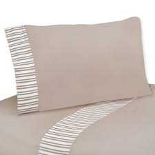 3 Pc Twin Sheet Set For Giraffe Neutral Bedding Collection By Sweet Jojo Designs Only 28 01
