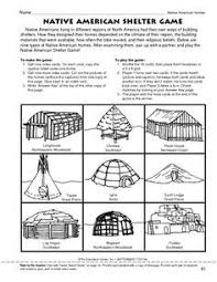 Native American Regions Worksheet Google Search Native American Lessons Native American History Lessons Native American Studies