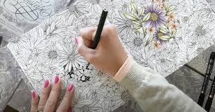 Supercoloring.com is a super fun for all ages: 3 Colouring Book Hacks With Maggie Enterrios The Happy Ever Crafter