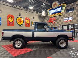 Image result for Medium Blue 1986 Dodge Truck