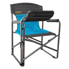 Amazon Com Uquip Woody Portable Folding Directors Chair Petrol Gray Sports Outdoors Directors Chair Collapsible Chair Chair