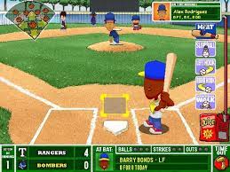 Backyard baseball 2005 is a sports video game developed by humungous entertainment. Mlb Memes Auf Twitter Backyard Baseball Steroids Edition Mlbmemes Http T Co Xmlcb3vvzs