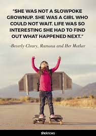 Discover the best beverly cleary quotes at quotesbox. 15 Wise Beverly Cleary Quotes On Childhood The Magic Of Reading And More Beverly Cleary Quotes Childhood Quotes Beverly Cleary