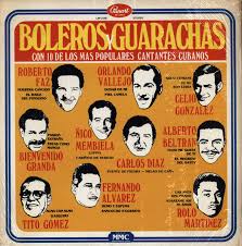 A tono con esta realidad, chuíto no limitaba su repertorio a la música típica e incluía las guarachas y las rumbas tan apetecibles al gusto popular de la época.: Boleros Y Guarachas 1985 Vinyl Discogs