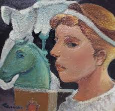 Lisa Lorimer (b. 1948) Sedona