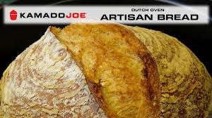 Kamado Joe Dutch Oven Artisan Bread Artisan Bread Artisan Bread Recipes Kamado Joe Recipes
