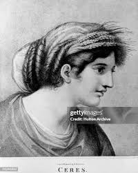 417 Ceres Goddess Stock Photos, High-Res Pictures, and Images