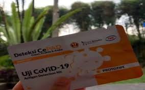 Alat Rapid Test Covid 19 Buatan Jabar Diproduksi Sebentar Lagi