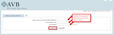 It's free to download and offers quick access for managing your avb bank accounts. Avb Bank Online Banking Login Cc Bank