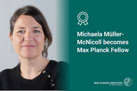 Michaela Müller-McNicoll Becomes Max Planck Fellow