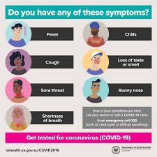 The majority of new cases are from gauteng, with 7 309 reported new cases, followed by the western cape with 2 901 new cases. Sa Health On Twitter Do You Have Any Of These Symptoms Of Covid 19 Even If Your Symptoms Are Very Mild Please Get Tested Encourage People You Know To Get Tested If They