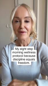 Your mornings are either building your health… or draining it. This 8-step  protocol is how I support my hormones, nervous system, metabolism, and mood  before the world even wakes up 🌟 If