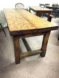 Using 100% solid reclaimed wood is particularly important for kitchen islands and kitchen tables, lending a durable and sturdy element vital in frequently used pieces. Old Farmhouse Table And Chairs For Sale Rustic Oak Dining Table Farmhouse Dining Table Antique Kitchen Table