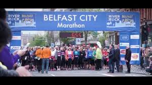Belfast City Marathon 2018 Northern Ireland May Day Bank Holiday M Belfast City Belfast Northern Ireland City Marathon