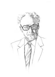 #sdotfive #giornata della memoria #primo levi. Primo Levi Hofstra New York