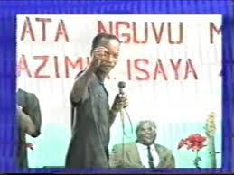 pastor Erastus Andrew host Mzungu Four