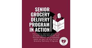 Nutley Family Service Bureau Mobile Pantry Visits Senior Housing Biweekly