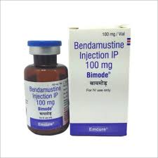 Image result for Bendamustine