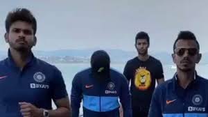 stylish free fire nickname tamil ꧁ᴷᴵᴺᴳஅலோக்꧂ name in tamil for free fire and pubg ꧁ঔৣтαℓαιναঔৣ꧂ free fire.i hope you all will love free fire tamil nickname. Watch Yuzvendra Chahal Shivam Dube Shreyas Iyer Dance With Mystery Man Guess Who