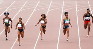 The jamaican team consisted of 124 athletes (69 men and 55 women) competing in 17 sports. Athletics Pan American Games Lima 2019